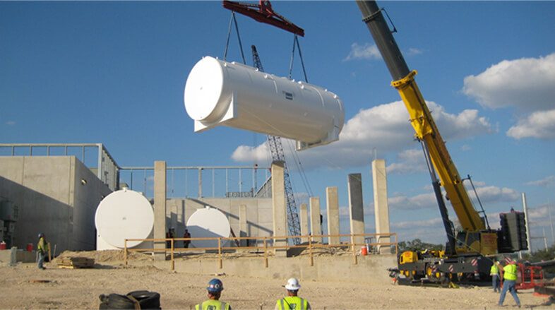 Integrated Fuel Construction Since 1991